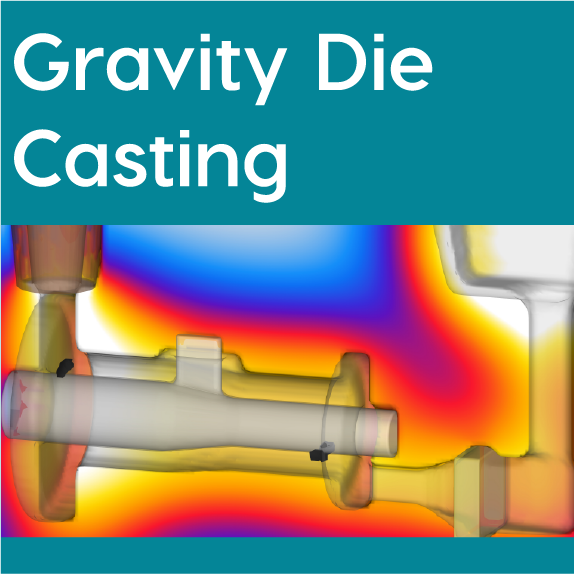Solid Cast Example Gif FLOW-3D CAST | State-of-the-Art Metal Casting Simulation