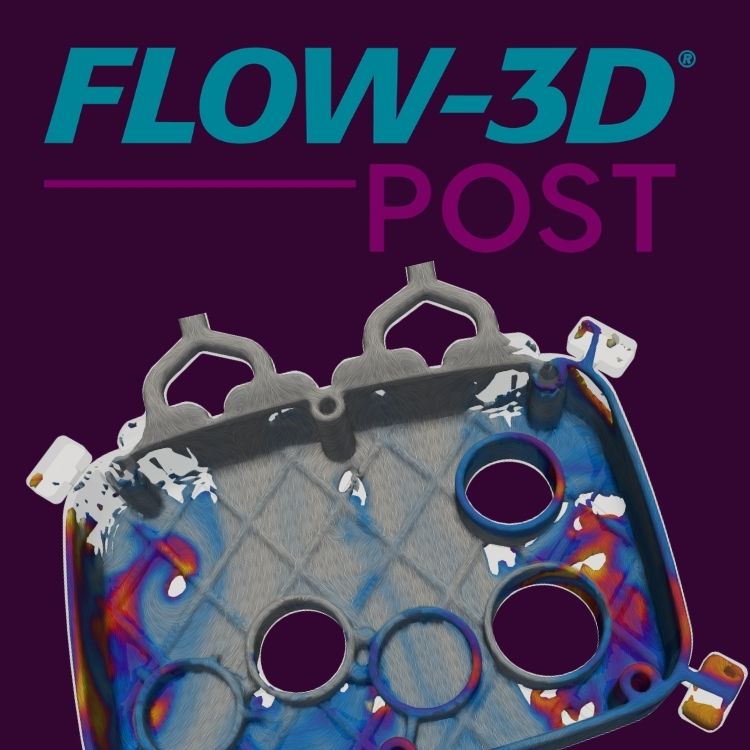 FLOW-3D POST | Advanced Postprocessing & Visualization