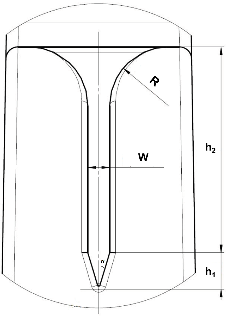 Hypervariable Groove Modeling Open Surface Microfluidics